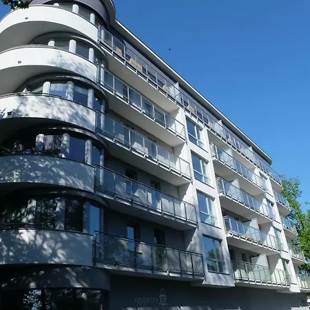 Kapitanska Apartament Gdynia Exterior photo