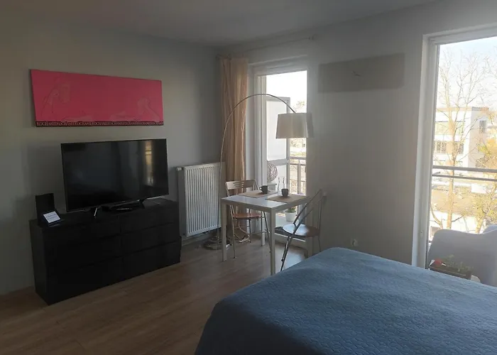 Kapitanska Apartament