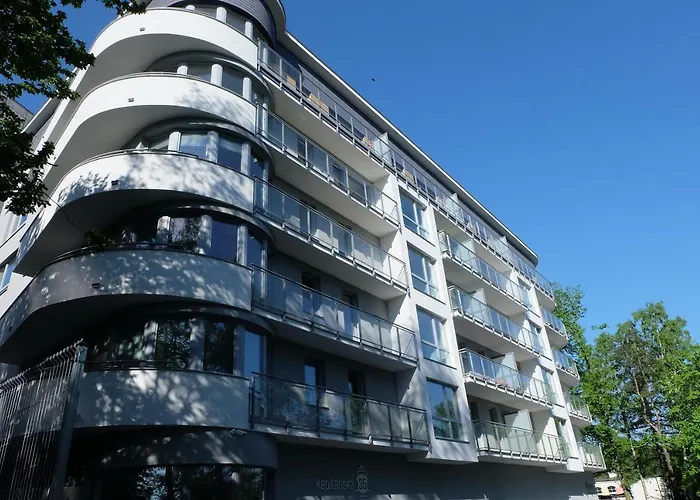 Kapitanska Apartament