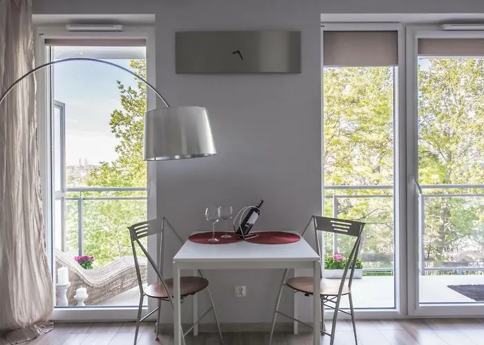 Kapitanska Apartament