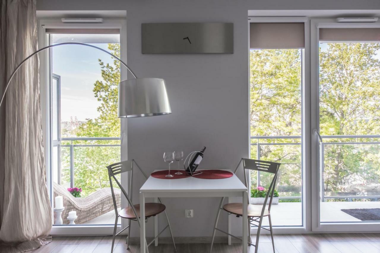 Kapitanska Apartment Gdynia